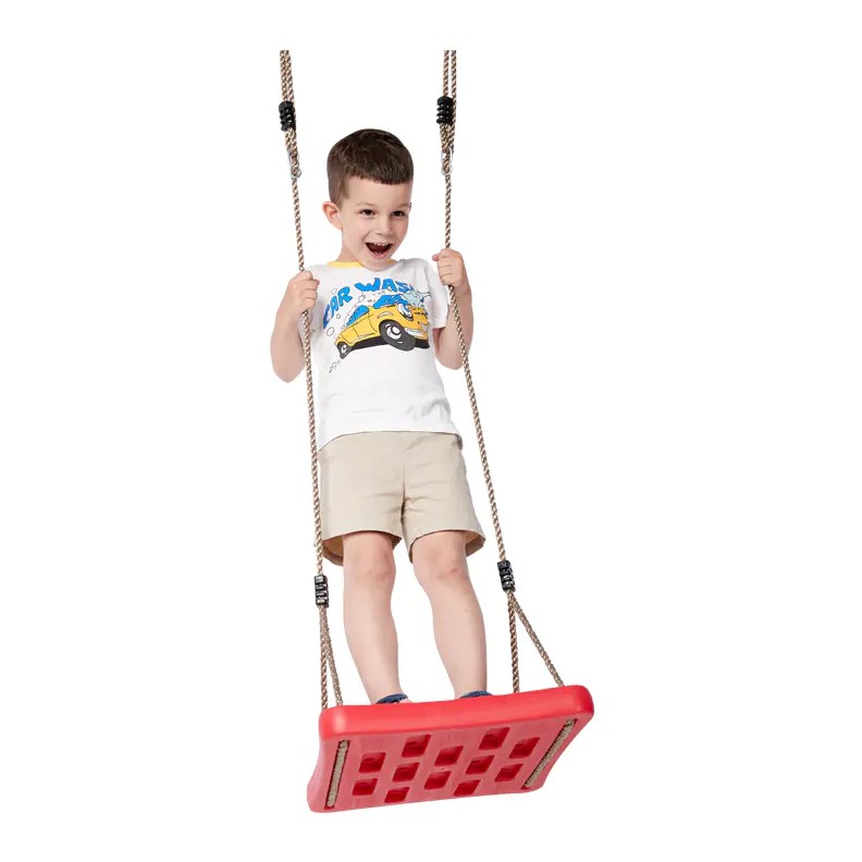Waarom is het gebruik van een kinderschommelzitje belangrijk voor een kind?