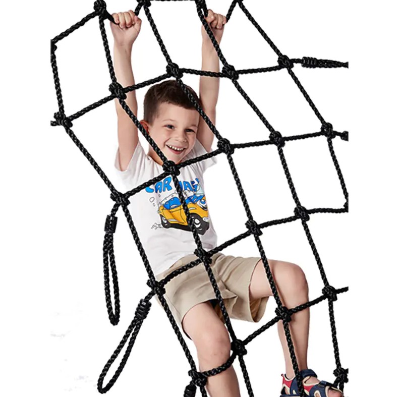 Wat is een kinderklimtouw?