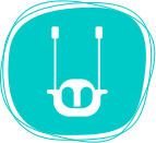 Schommelstoelen en schommelstoelen