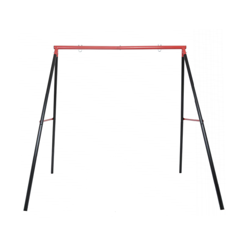 Robuust roestbestendig dubbel zwenkframe