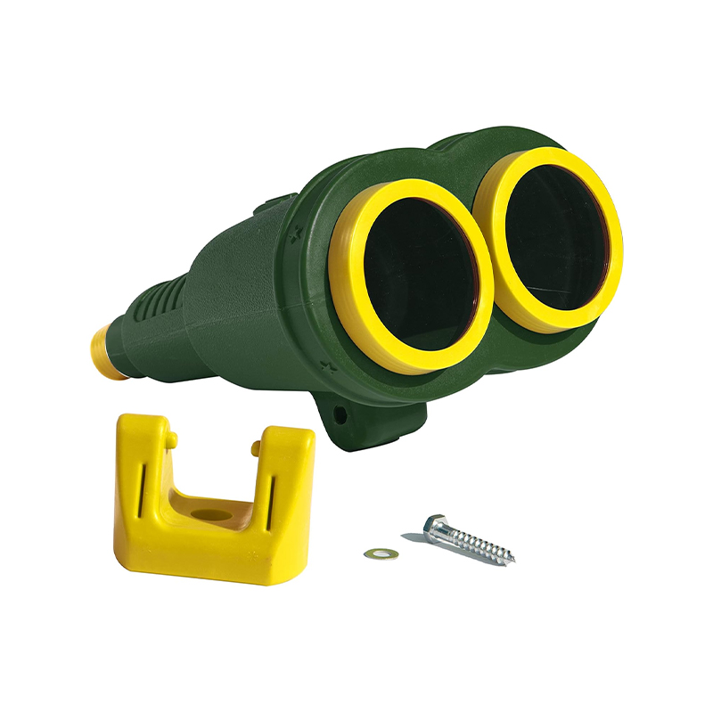 Jumbo Verrekijker - Groen/Geel Jumbo Verrekijker - Groen/Geel