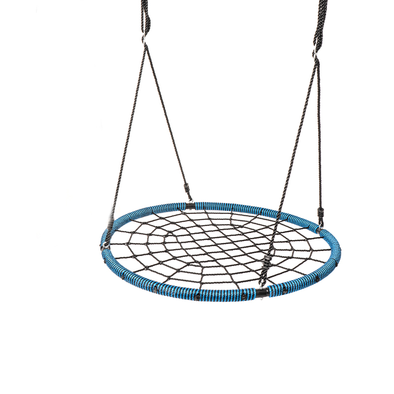 Spinnenwebschommel