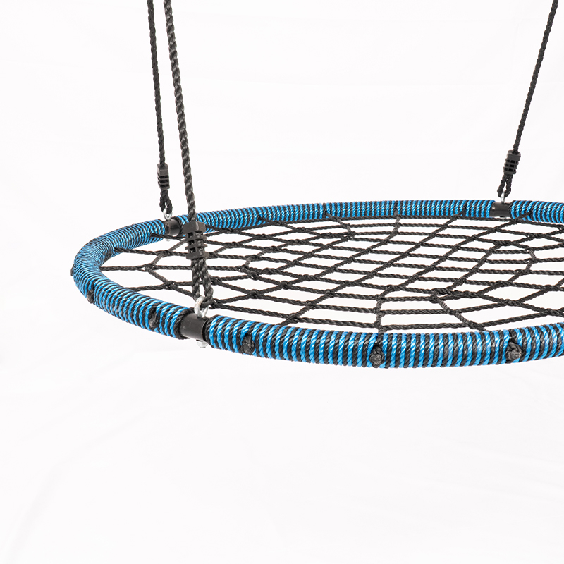Spinnenwebschommel