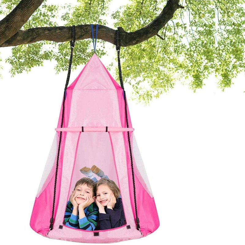 Schotelschommel Met Tent Schotelschommel Met Tent