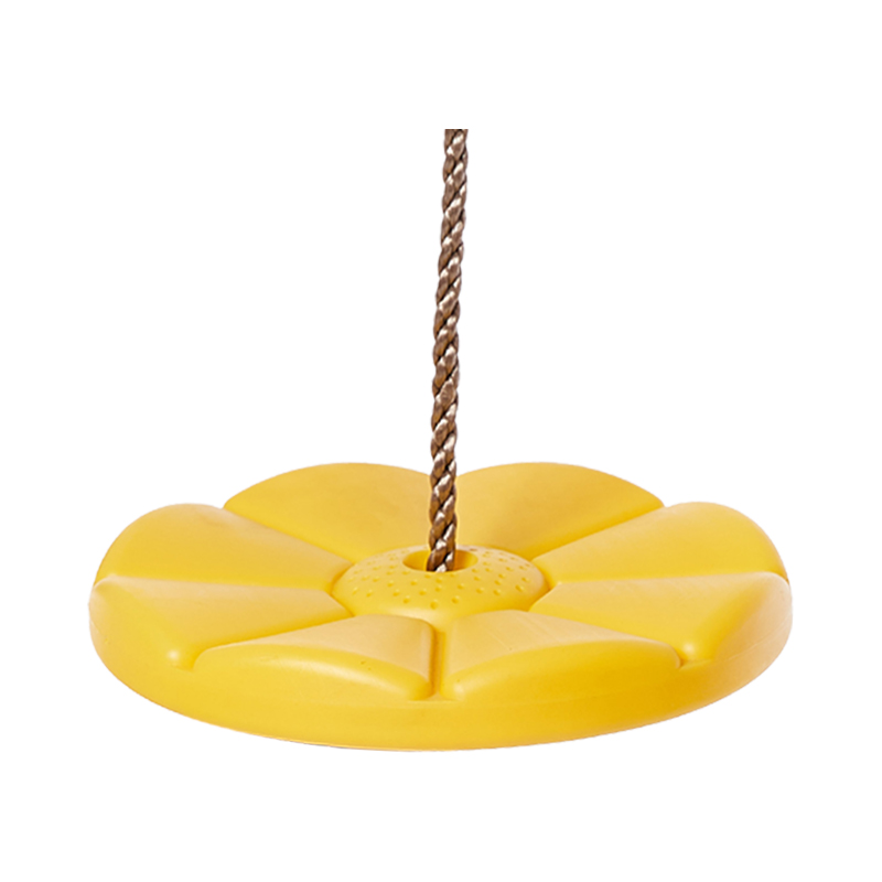Ronde schijfschommel