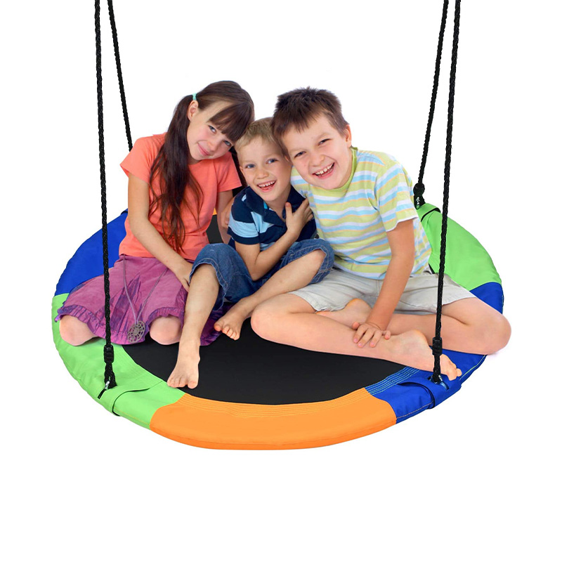 40-inch gigantische Oxford schotelschommel