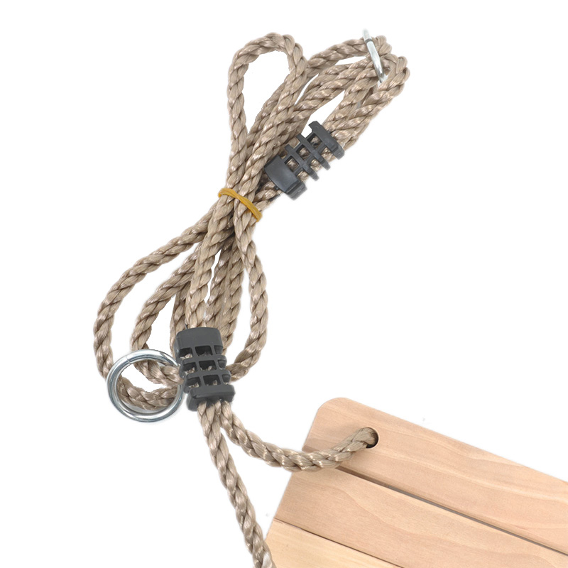 Beukenhouten schommelzitje met 4 planken